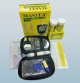 Master Blood Glucose Sugar Test Machine with full Kit – Glucometer Diabetes Testing Device with 10 Free Strips. 