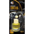 Car Hanging Perfume Bottle GUC 10 ML. 