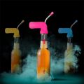 Portable Beer Snorkel Beer Funnel,Beer Chugger,Party Games Fast Drinking,Beer Chugger Chugger,Beer Bottle Funnel, green. 