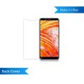 Front Screen Protector Glass For Nokia 3.1 Plus - Nokia 6.1 Plus - Tempered Glass. 