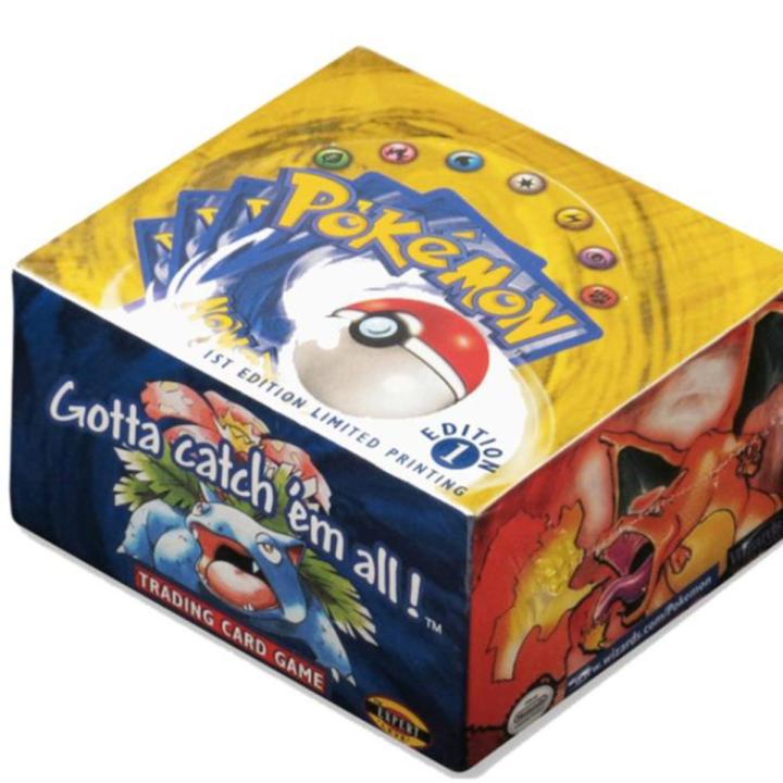 Pack of 10 (Original Cards )Pokemon Trading Cards For Kids