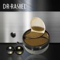 DR.RASHEL Eye Care 24k Gold Black Pearl Lightening Hydrogel Eye Mask 60PCS  DRL-1474. 