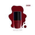 ST London Colorist Nail Paint - ST005 - Cherry. 