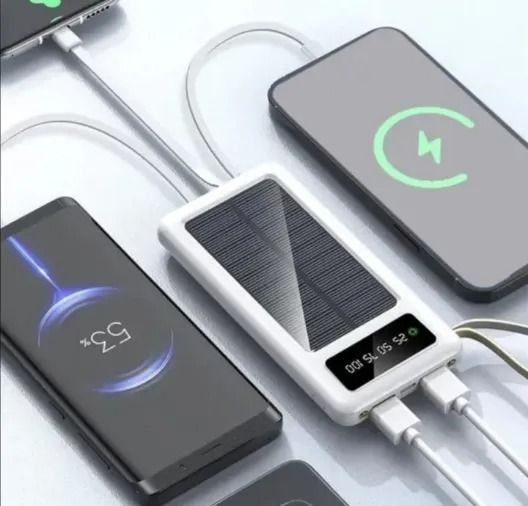 10000mAh%20Solar%20Power%20Bank%20Portable%20Fast%20Charging%20-%20Universal%20Solar%20Powered%20Fast%20Charging%20Powerbank%20with%204%20Built-in%20Cables%20&%20LED%20Light%20-%20Compatible%20with%20All%20Smartphones%20&%20Tablets%20-%20High%20Capacity%2010000%20mAh%20External%20Battery%20Pack%20(Black%20&%20White)%20-%20Image%204