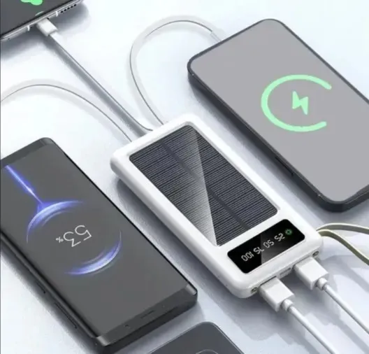 10000mAh%20Solar%20Power%20Bank%20Portable%20Fast%20Charging%20-%20Universal%20Solar%20Powered%20Fast%20Charging%20Powerbank%20with%204%20Built-in%20Cables%20&%20LED%20Light%20-%20Compatible%20with%20All%20Smartphones%20&%20Tablets%20-%20High%20Capacity%2010000%20mAh%20External%20Battery%20Pack%20(Black%20&%20White)%20-%20Image%204