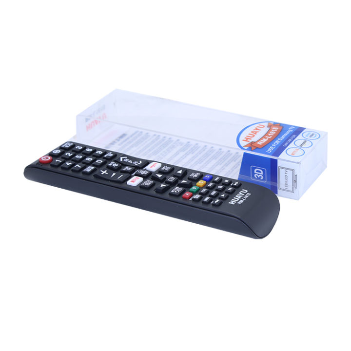 SAMSUNG%20Universal%20Remote%20for%20Smart%20LED%20TV%20with%20Netflx%20&%20Prime%20Video%20Button%20Huayu%20RM-1618%20-%20Image%207
