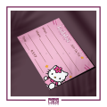 Party Invitation (Hello Kitty Card) - Fill in the blank (Pack of 10). 