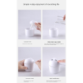 DGSenpi Heavy Fog USB Air Humidifier Household Small Desktop Humidifier Smart Car New Aroma Diffuser. 