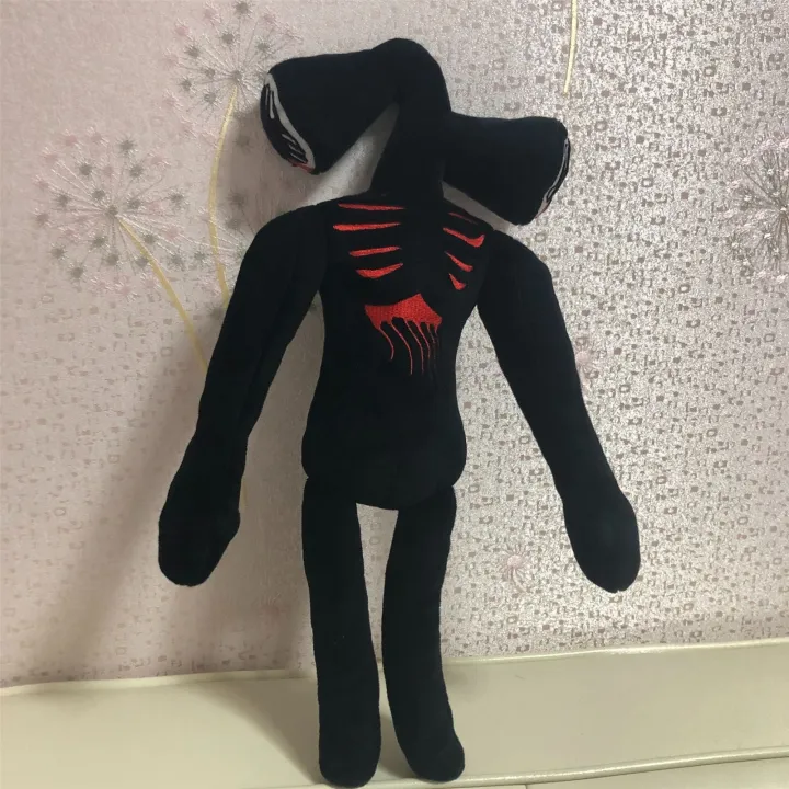 40cm%20Siren%20Head%20Plush%20Toy%20White%20Black%20Sirenhead%20Stuffed%20Doll%20Horror%20Character%20Figures%20Peluches%20Toys%20for%20Children%20Birthday%20Gift%20-%20Image%204