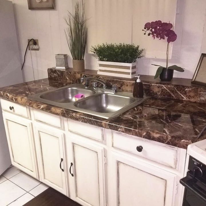 60cm%20%C3%97%20200cm%20Self%20Adhesive%20Black%20/%20White%20Marble%20Sheet%20for%20Kitchen%20-%20Anti%20Oil%20and%20Heat%20Resistant%20Wallpaper%20-%20Image%207