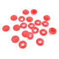 10Pcs Silicone Rubber Gaskets Washers Backs For Cap Swing Top Bottle Cap Home. 