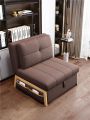 Relaxer Sofa cum bed | Single seater sofa bed. 