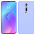 Liquid Silicone Soft Cover For Xiaomi Mi 9T Shockproof Phone Case. 