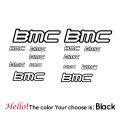 Waterproof and Sunproof PVC Reflective Bmc Stickers Cinelli for Road Bike Mountain Cycling Sticker MTB Bicycle Wheels Decal. 