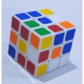 Magic Rubik’s Cube 3x3x3 Smooth Speed Puzzle for Brain Exercise. 