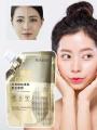 Retinol Gold Mask Deep Moisturizing Brightening Anti-aging Lifting Oil Tear-off Wrinkle Shrink Mud Mask Firming Control Facial 100ML. 