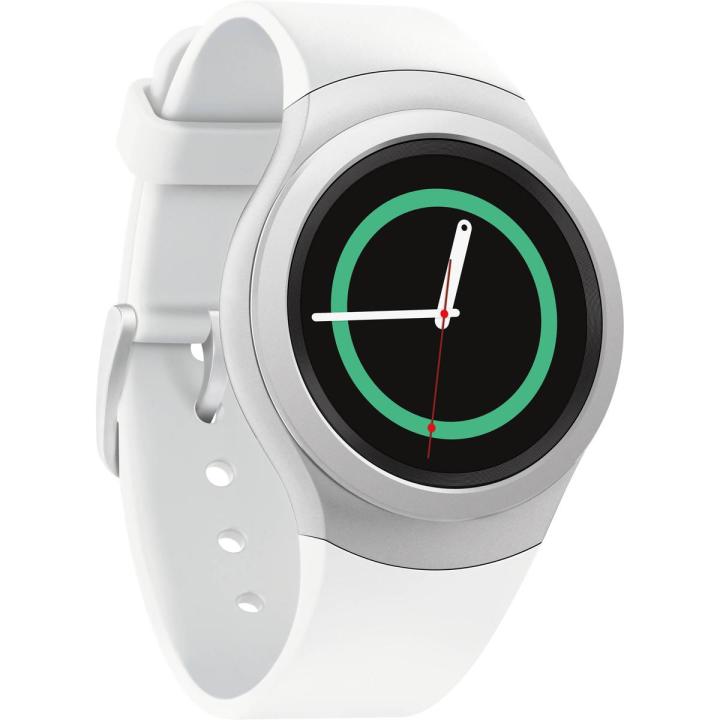 Samsung Gear S2 Original (WITH CHARGING DOCK ONLY ) WITH OUT BOX(White)