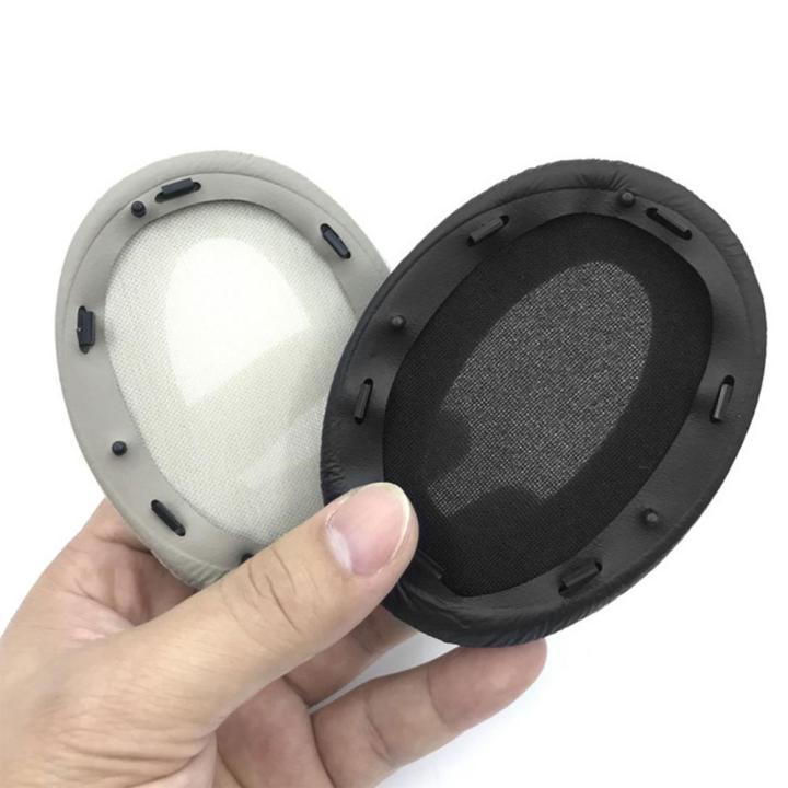 1pcs%20Replacement%20Leather%20Earpad%20For%20Sony%20WH-1000XM3%20Headphone%20Earmuff%20Earphone%20Memory%20Foam%20Sleeve%20Ear%20Pads%20For%20WH1000XM3%20Headset%20-%20Image%205
