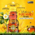 Hemani Live Natural - Pure Honey For Kids  250gm. 