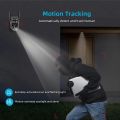 8MP HD Dual Lens WIFI Camera - Dual Screen PTZ Camera Outdoor Auto Tracking Security Camera Waterproof Surveillance ICSEE. 