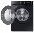 Samsung WW90DG5U34ABFA with Eco Bubble™ and DIT, 9 Kg front load washing. 