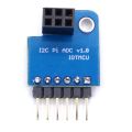 ADS1115 I2C IIC Pi ADC Analog Digital Converter Module 16 Bit Converter 3.3V for Raspberry Pi 1/2/3/Zero/A+/B+. 