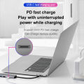 Type-c to HDMI PD 5-in-1 notebook docking station usb3.0 hub hub. 