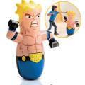 Intex Inflatable PVC Sand Base Angry Man Hit Me 3D BOP. 