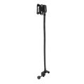 Microphone clip-3x Microphone clip-Black. 
