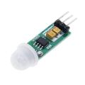 HC-SR505 Mini IR Infrared PIR Motion Human Sensor Automatic Detector Module For Arduino. 