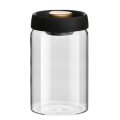 Coffee Beans Vacuum Sealed Tank Household Moisture-Proof Air Extraction Airtight Container Food Storage Jars, Easy Install Easy to Use C. 