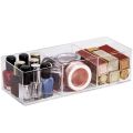 Cosmetic Container Large Capacity Minimalist Design Makeup Storage Box. 