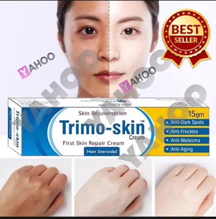 Trimo%20Skin%20Kojic%20Acid%20Skin%20Repair%20Cream%20for%20Face%20Freckles%20Dark%20Spots%20and%20Melasma%20-%20Image%203