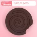 Creative Chocolate Notebook Biscuit School Students Bean Stress Relief Notebook Oreo Small Gift. 