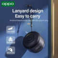 【COD+Original+Ready stock】OPPO S16 Mini Bluetooth Speakers Wireless Speakers Dolby Atmos Speakers. 