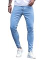 Deni Jenes Pant For Men And Boys_Comfortable _Slim Fit_Strechable_Perfect Stiching. 