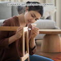 Wood Floor Scratch Repair Kit Wood niture Scratch Repair Kit with Touch-up Marker Pen Cover Up Scratches on Wood Floors Tables 6/8/10 Colors Available Easy Stain Removal Repair Solution Waterproof. 