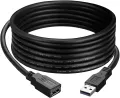 3 Meter USB Extension Cable USB Extension Cable for pc,USB 3.0 Extension Cable,USB Cable Extension,USB Extender,USB 3.0 Extender Cable,USB 3.0 Extension Cable,USB Cable tv Connect Cable for tv. 
