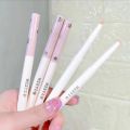 4 Color Eye Shadow Pen Shimmer Eyeshadow Stick Glitter Diamond Shiny Highlight Pen Pearlescent Waterproof Brightener Sleeper Pencil Eye Makeup Cosmetic. 