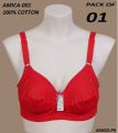 Amico Cotton Bra - Amica 001 - 100% Cotton Bra ( IFG Comfort 15 - Same ). 