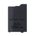 Sony Stamina Battery Pack 3.6V 1200 mAH for PSP2000 PSP3000 PSP PlayStation Gamepad Portable Rechargeable battery. 