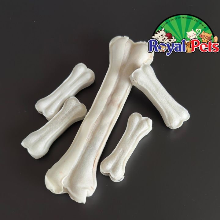 Milky Calcium Bone - Pet Snack Food - Good Quality Bone - Best Dental teeth