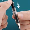 Childrenworld Retro Pen Vintage Chinese Fountain Pen Ink Capsule Smooth Writing Stationery for Students Replaceable Stylish Ideal for Southeast Asian Buyers Durable Pen. 
