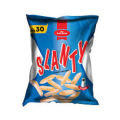 Salanty Blue Salted 12 Pcs of 30 Rs per Pack. 