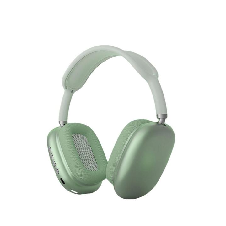 【Funny Bunny Toy Store】Headphones Wireless Headset Noise Cancelling Headsets