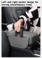 Arm Rest Cushion With Tissue Box Option All Colors for All Cars. SUVs and Trucks. 