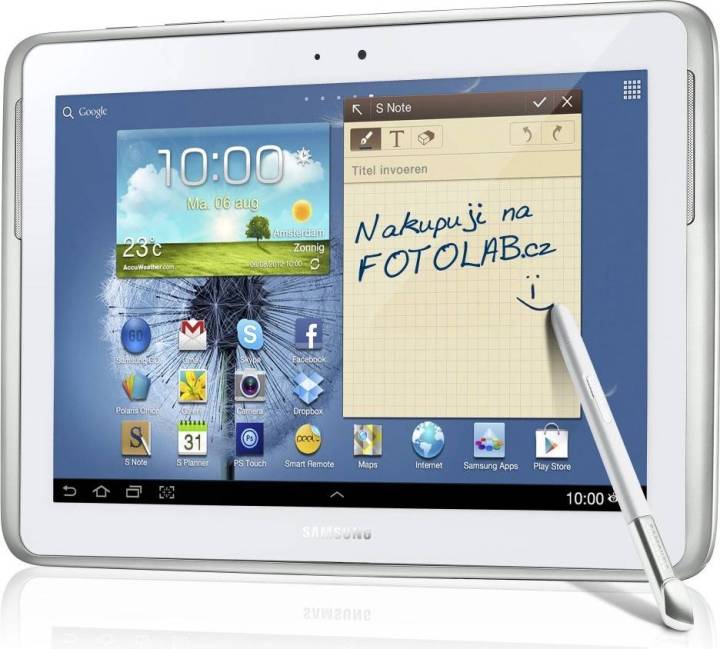 Samsung Tab Note 10.1 Inch 2GB RAM 16GB ROM Original Spen