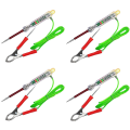Led Circuit Tester-4 x Automotive Circuit Tester-red & green. 
