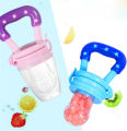 CHOOSNI- BABY Fruits Pacifier Food Feeder/Fider Baby/Babu Fruits, Vegetable FOOD Supplement Silicon Baby Feeder Fruit Choosni. 