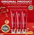FV Foundation Tube – Oil Absorb Waterproof Liquid Foundation for Oily & Normal Skin | Lightweight Matte Finish, Full Coverage & Long Lasting Makeup Base | Best FV Liquid Foundation for Women. 